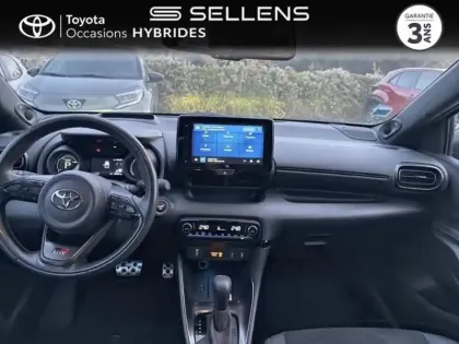 Photo 7 Toyota Yaris  116h GR Sport 5p MY22