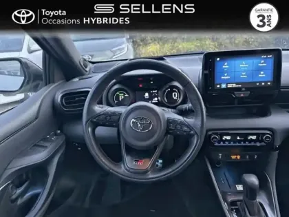 Photo 8 Toyota Yaris  116h GR Sport 5p MY22