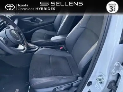 Photo 10 Toyota Yaris  116h GR Sport 5p MY22