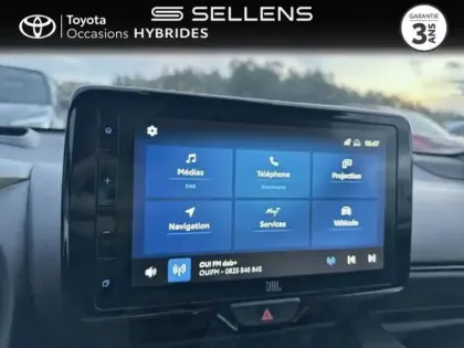 Photo 14 Toyota Yaris  116h GR Sport 5p MY22