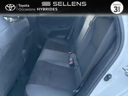 Photo 11 Toyota Yaris  116h GR Sport 5p MY22