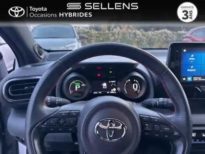 Photo 12 Toyota Yaris  116h GR Sport 5p MY22