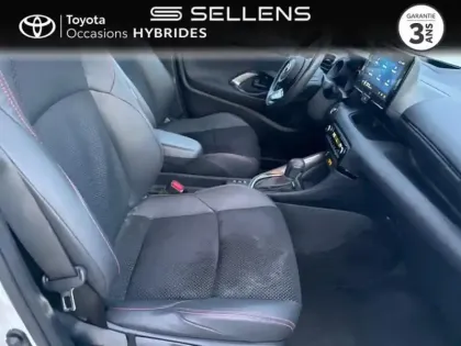 Photo 5 Toyota Yaris  116h GR Sport 5p MY22