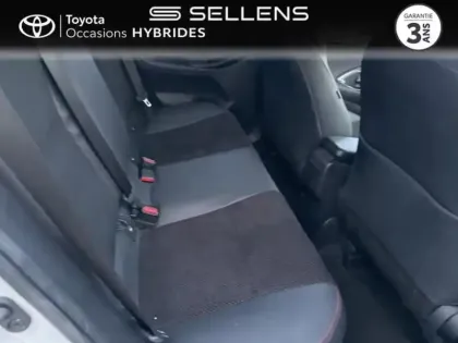 Photo 6 Toyota Yaris  116h GR Sport 5p MY22