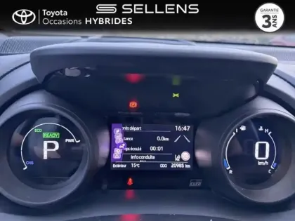 Photo 13 Toyota Yaris  116h GR Sport 5p MY22