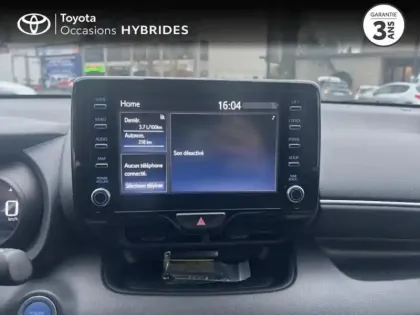 Photo 11 Toyota Yaris  116h Design 5p MC24