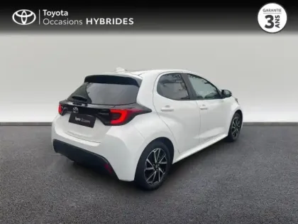 Photo 6 Toyota Yaris  116h Design 5p MC24