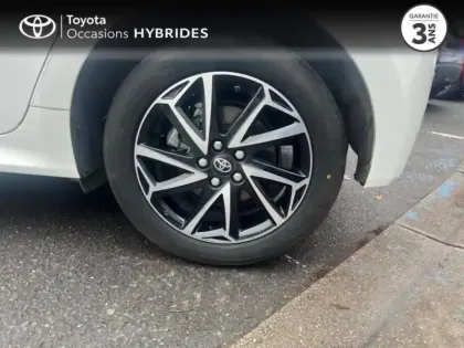 Photo 8 Toyota Yaris  116h Design 5p MC24
