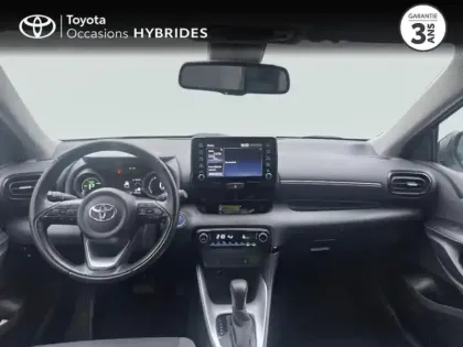 Photo 9 Toyota Yaris  116h Design 5p MC24