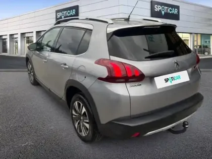 Photo 6 Peugeot 2008  1.2 PureTech 110ch Allure S&S EAT6