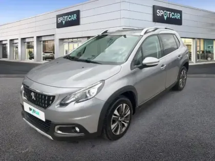 Photo Peugeot 2008
