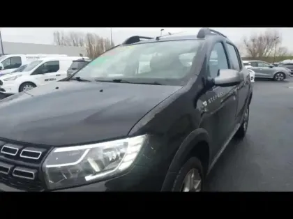 Photo 13 Dacia Sandero  1.5 dCi 90ch Stepway Easy-R