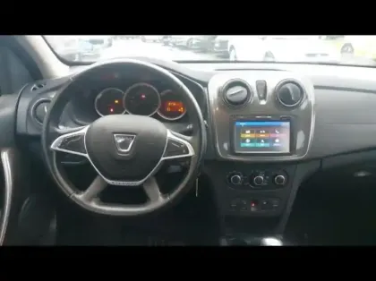 Photo 8 Dacia Sandero  1.5 dCi 90ch Stepway Easy-R