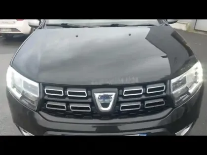 Photo 14 Dacia Sandero  1.5 dCi 90ch Stepway Easy-R