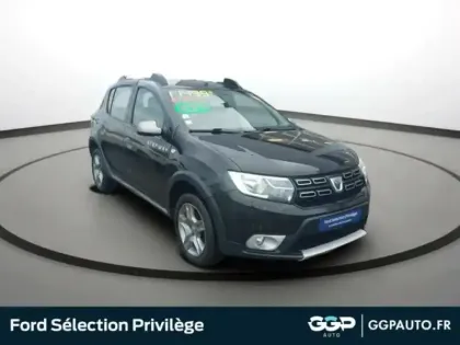 Photo 7 Dacia Sandero  1.5 dCi 90ch Stepway Easy-R