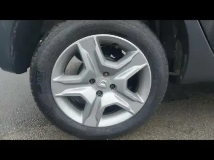 Photo 12 Dacia Sandero  1.5 dCi 90ch Stepway Easy-R