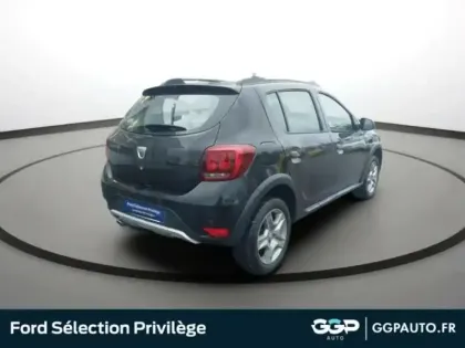 Photo 5 Dacia Sandero  1.5 dCi 90ch Stepway Easy-R