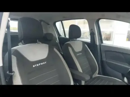 Photo 9 Dacia Sandero  1.5 dCi 90ch Stepway Easy-R
