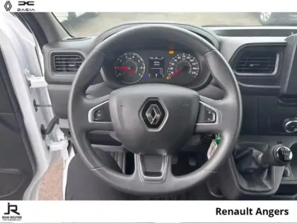 Photo 10 Renault Master  Fg F3500 L2H2 2.3 Blue dCi 135ch Confort Euro6