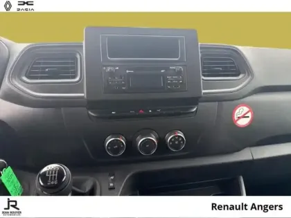 Photo 11 Renault Master  Fg F3500 L2H2 2.3 Blue dCi 135ch Confort Euro6