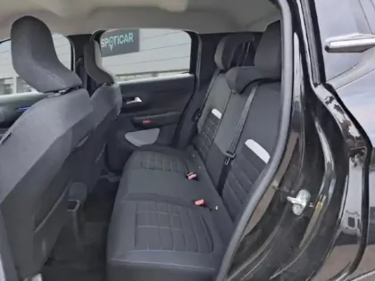 Photo 9 Citroën C3  1.2 Turbo 100ch PLUS