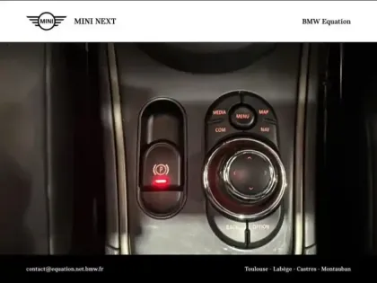 Photo 11 Mini Countryman  Cooper 136ch Edition Premium Plus BVA7