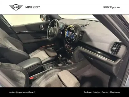 Photo 5 Mini Countryman  Cooper 136ch Edition Premium Plus BVA7