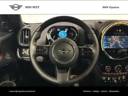 Photo 8 Mini Countryman  Cooper 136ch Edition Premium Plus BVA7