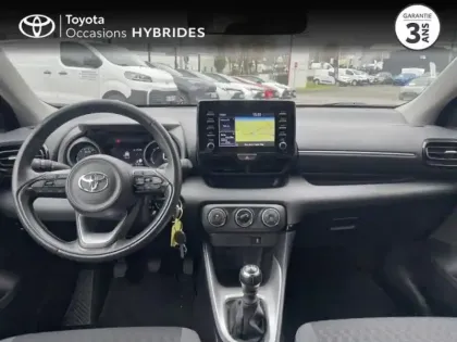 Photo 7 Toyota Yaris  120 VVT-i Dynamic 5p MY22