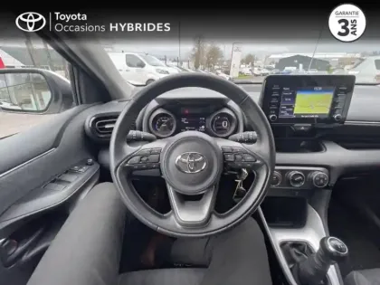 Photo 8 Toyota Yaris  120 VVT-i Dynamic 5p MY22
