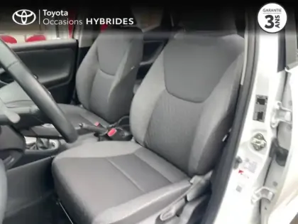 Photo 10 Toyota Yaris  120 VVT-i Dynamic 5p MY22