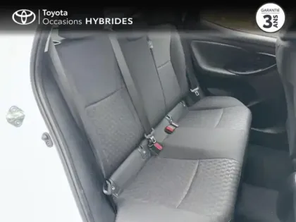 Photo 6 Toyota Yaris  120 VVT-i Dynamic 5p MY22