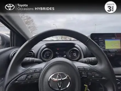 Photo 12 Toyota Yaris  120 VVT-i Dynamic 5p MY22