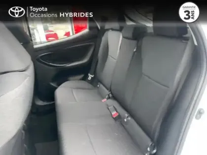 Photo 11 Toyota Yaris  120 VVT-i Dynamic 5p MY22