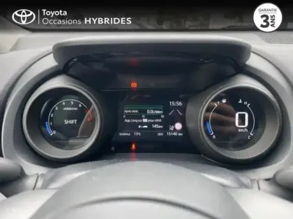 Photo 13 Toyota Yaris  120 VVT-i Dynamic 5p MY22