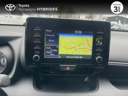 Photo 14 Toyota Yaris  120 VVT-i Dynamic 5p MY22
