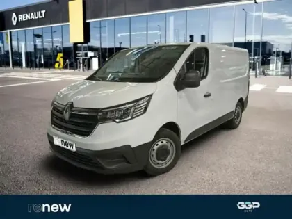 Photo Renault Trafic