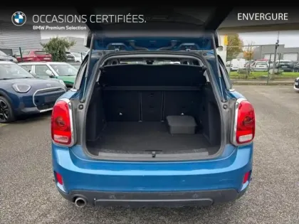 Photo 6 Mini Countryman  Cooper SE 136ch + 88ch Chili ALL4 BVA
