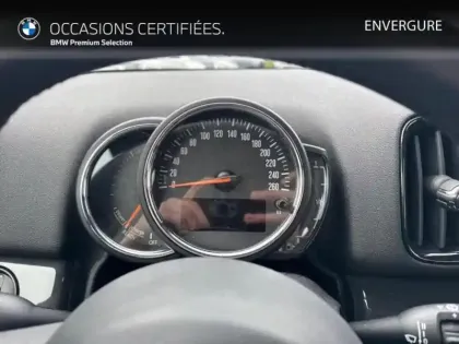 Photo 11 Mini Countryman  Cooper SE 136ch + 88ch Chili ALL4 BVA