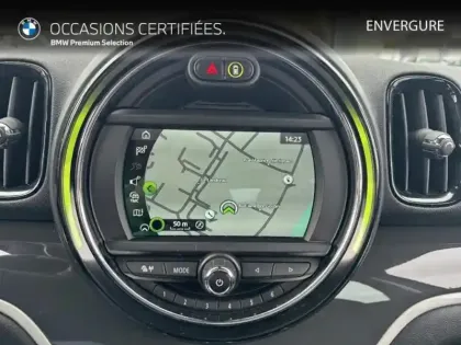 Photo 10 Mini Countryman  Cooper SE 136ch + 88ch Chili ALL4 BVA
