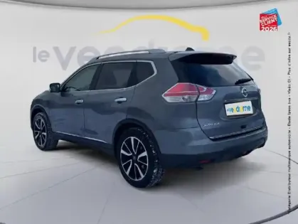 Photo 7 Nissan X-trail  2.0 dCi 177ch N-Connecta Xtronic 7 places