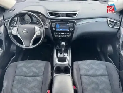 Photo 14 Nissan X-trail  2.0 dCi 177ch N-Connecta Xtronic 7 places