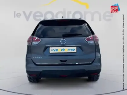 Photo 6 Nissan X-trail  2.0 dCi 177ch N-Connecta Xtronic 7 places