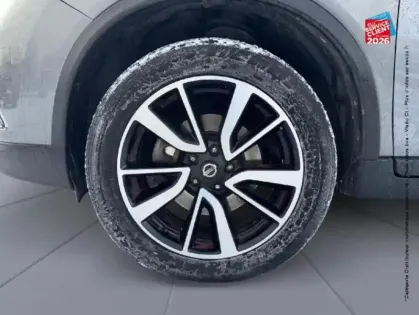 Photo 9 Nissan X-trail  2.0 dCi 177ch N-Connecta Xtronic 7 places