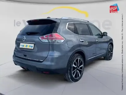 Photo 5 Nissan X-trail  2.0 dCi 177ch N-Connecta Xtronic 7 places