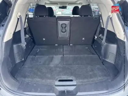 Photo 13 Nissan X-trail  2.0 dCi 177ch N-Connecta Xtronic 7 places