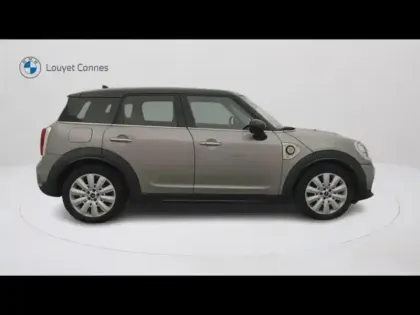 Photo 18 Mini Countryman  Cooper SE 136ch + 88ch ALL4 BVA