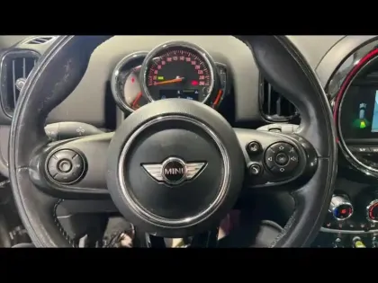 Photo 11 Mini Countryman  Cooper SE 136ch + 88ch ALL4 BVA