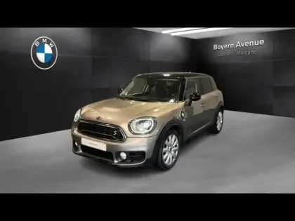 Photo Mini Countryman