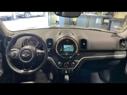 Photo 10 Mini Countryman  Cooper SE 136ch + 88ch ALL4 BVA